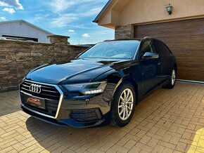 Audi A6 Avant 40 2.0 TDI mHEV Sport quattro S tronic, DPH - 3