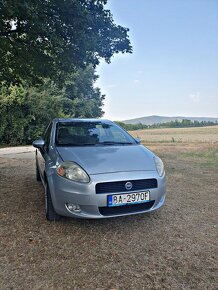 Fiat Grande Punto 1.2 - 3