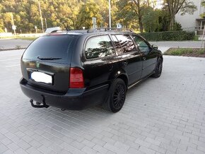 Škoda Octavia 1.9 TDI   66 kw - 3