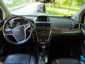 SUV Opel Mokka - 3