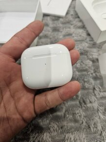 Airpods 3gen ( nove, nepouzivane ) 140e - 3