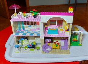 Lego friends - 3