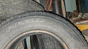 235/70 R16 zimné pneumatiky Pirelli - 3