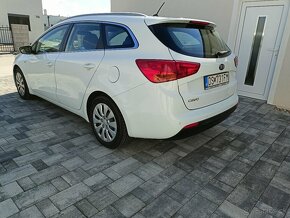 Kia Ceed SW kombi 2017 - 3