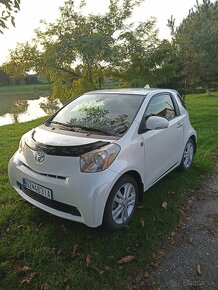 Toyota IQ - automat + lpg - 3