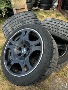 Predám bmw disky style 92 r19 - 3