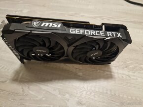 MSI Ventus RTX 3060 Ti 8GB - 3