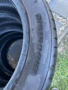 Letné pneumatiky 215/50 R18 92W Falken Azenis FK520 - 3