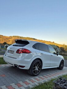 Porsche Cayenne 3.0 TDI V6 GTS Packet - 3