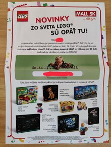 LEGO 40692 (Obchod so sladkosťami) + zdarma 10€ na Mall.sk - 3