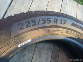 Zimné pneu Michelin Alpin 5 225/55 R17 - 3