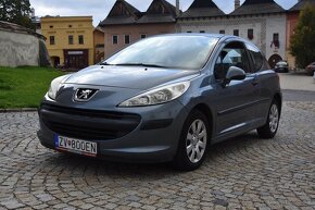 Peugeot 207 1.4HDi - 3