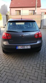 Volkswagen Golf 1,4 - 3