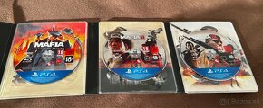 Mafia Trilogy PS4 - 3