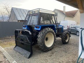 Zetor crystal 8145 - 3