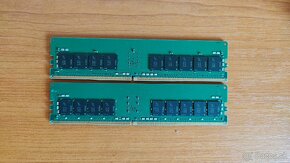 Micron 64GB - 2x32GB DDR4-3200 PC4-3200AA Registered ECC - 3