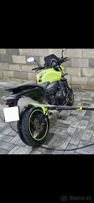 Honda Hornet 600 s ABS 2010 - 3