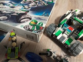 Lego Galaxy Squad 70704 Likvidátor hávede - 3