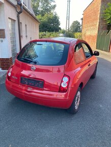 Nissan micra k12 1.2i 59kw - 3