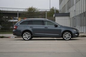 Škoda Octavia Combi 1.6 TDI 115k Style DSG EU6 - 3