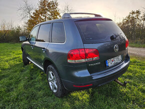 Volkswagen Touareg 3.0 V6 TDI DPF Tiptronic  RV.2007 - 3