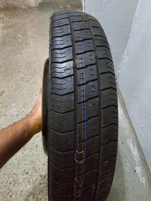 Dojazdové koleso 5x100 r18  125/70 r18 Audi,VW,SEAT - 3