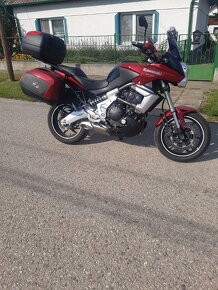 Predám Kawasaki Versys 650 - 3