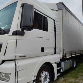 Ťahač MAN TGX 18.460 Euro 6 - 3