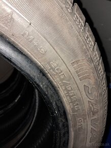 Zimne pneumatiky Sava Eskimo S3+  205/55 R16 91T - 3