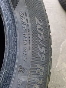 205/55R16 91H MATADOR NORDICCA - 3