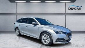 Škoda Octavia Combi Style 2,0TDI 110 kW 7DSG - 3