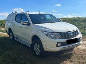 Mitsubishi L200 2,4 DI-D Instyle Hardtop - 3