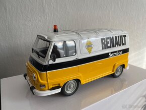 1:18 Ottomobile Renault Estafette Asistencia - 3