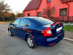 Škoda Octavia II COMBI FACELIFT 1,9TDI 77KW ELEGANCE - 3