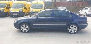 Škoda Superb 1 2.5 TDI AUTOMAT SR - 3