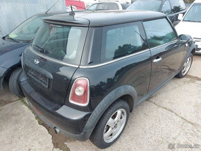 Mini Cooper R56, 1.6i,88kw2009,6kvalt,klimatizace - 3