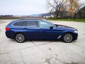 BMW Rad 5 Touring 530d xDrive - 3