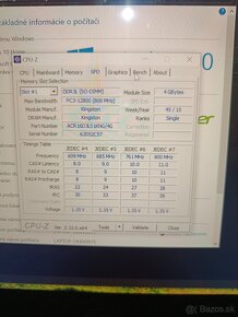 DDR3L SODIMM 8GB RAM KINGSTON (2x4GB) - 3