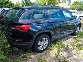 Škoda Kodiaq TDi 2018 DSG 4x4, 84tis.km-VÝRAZNE ZNÍŽENÁ CENA - 3