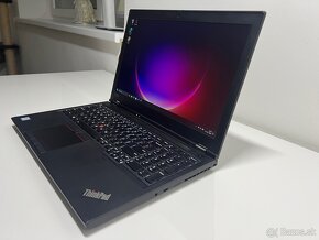 Lenovo ThinkPad P53 │15.6"│i7-9850H│16GB│512GB│T1000 - 3