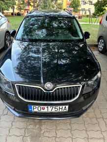 Škoda Octavia 2.0TDI 110kw automat - 3