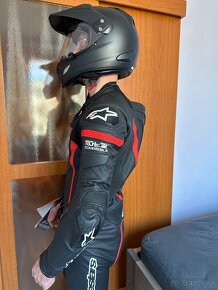 Alpinestars, Arai - 3