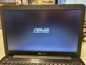 ASUS  Core i7 - 8 RAM - SSD - 3