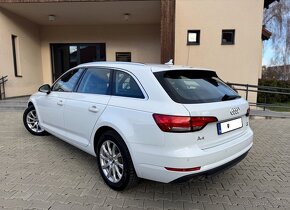 Audi A4 Avant 2.0 TDI Quattro S-Tronic 4x4 - 3