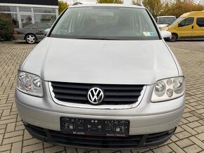 VW Touran 2.0 TDI - 3