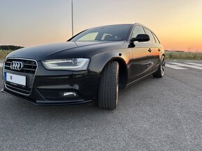 Audi A4 Avant 3.0 TDI V6 multitronic - 3