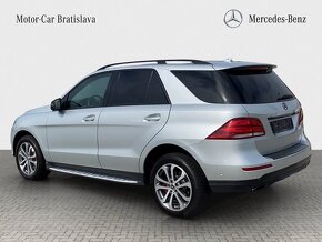 Mercedes GLE 350d 4Matic SUV (2018) - 3