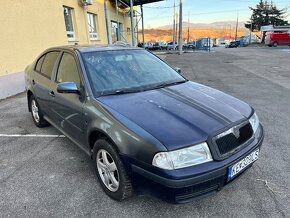 Škoda Octavia 1.8t + LPG 4x4 110kw - 3