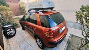 SUZUKI SX4, 1,6 GS AAC 4WD NAVI - 3