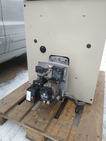 Kotol na vykurovací olej , diesel - Vaillant 25 kw - 3